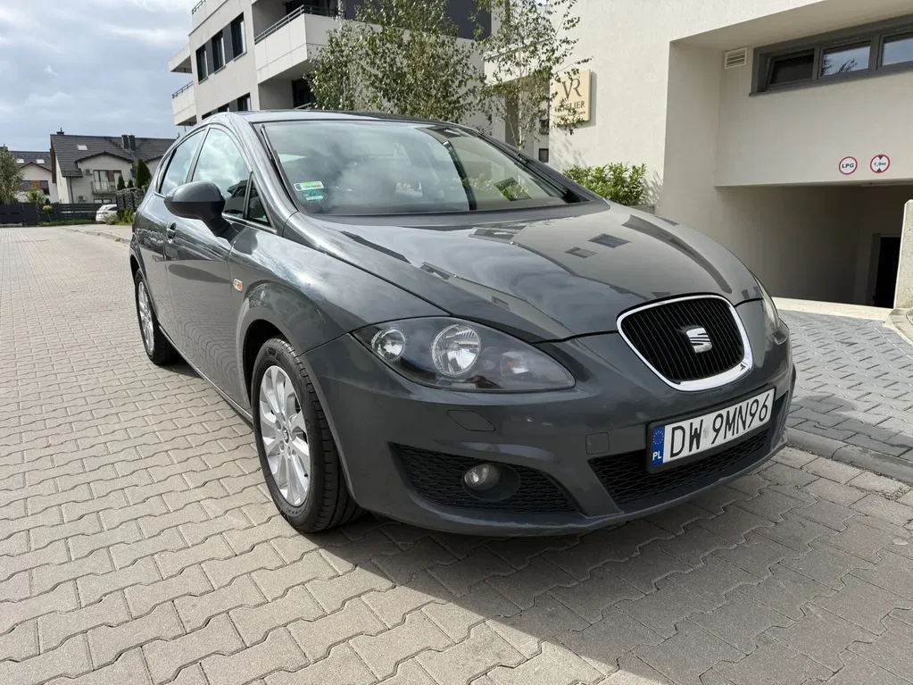Zdjęcie: 2009 Seat Leon
