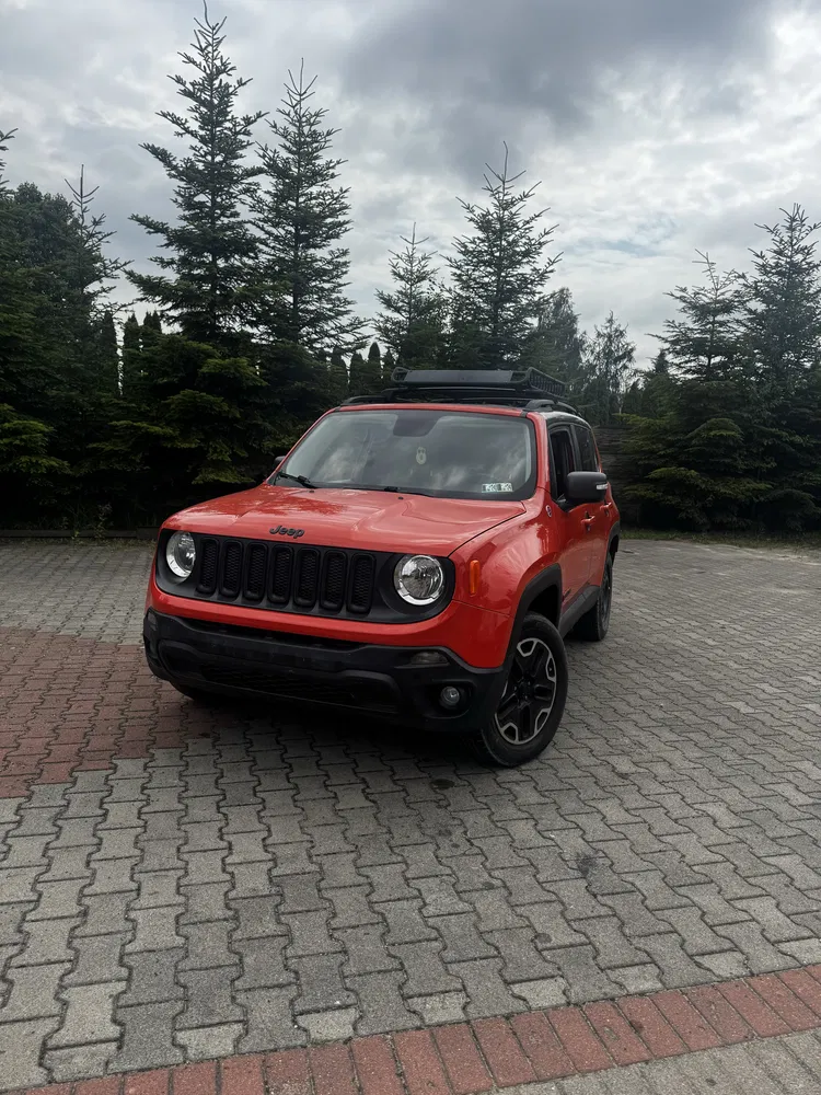 Zdjęcie: 2016 Jeep Renegade