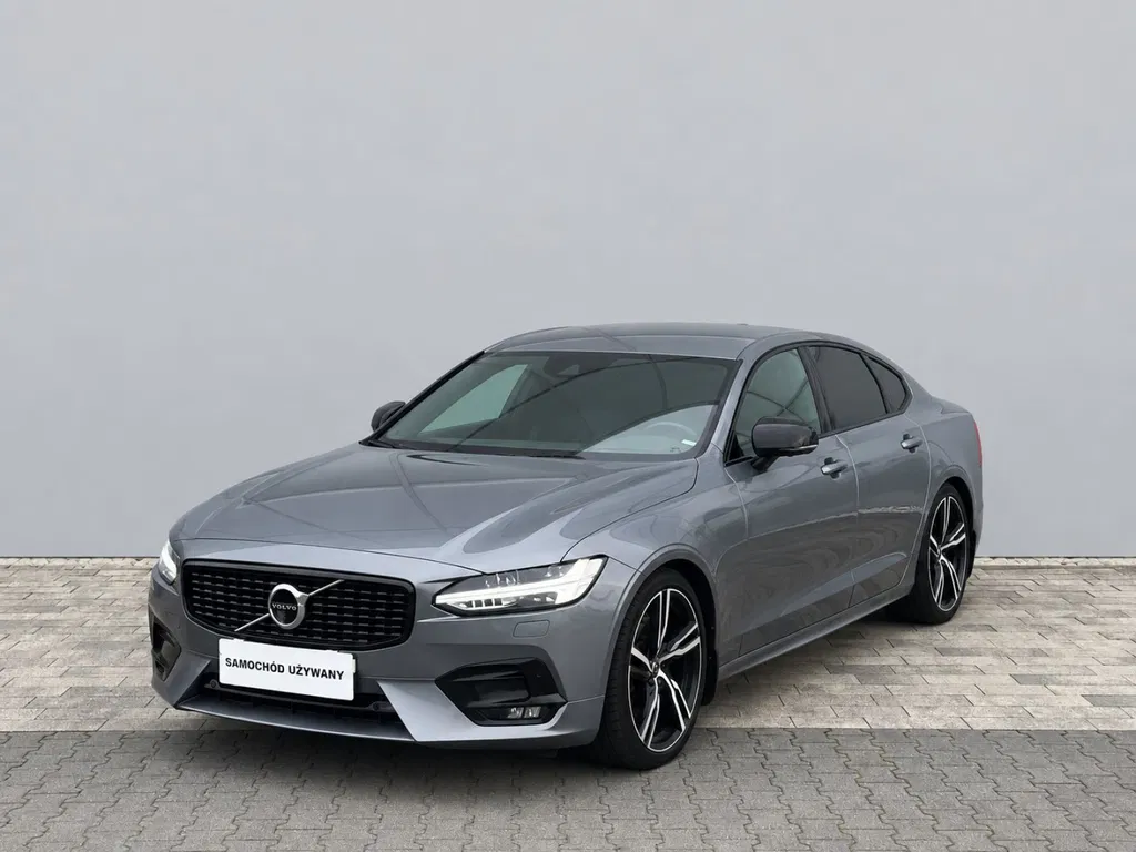 Zdjęcie: 2020 Volvo S90