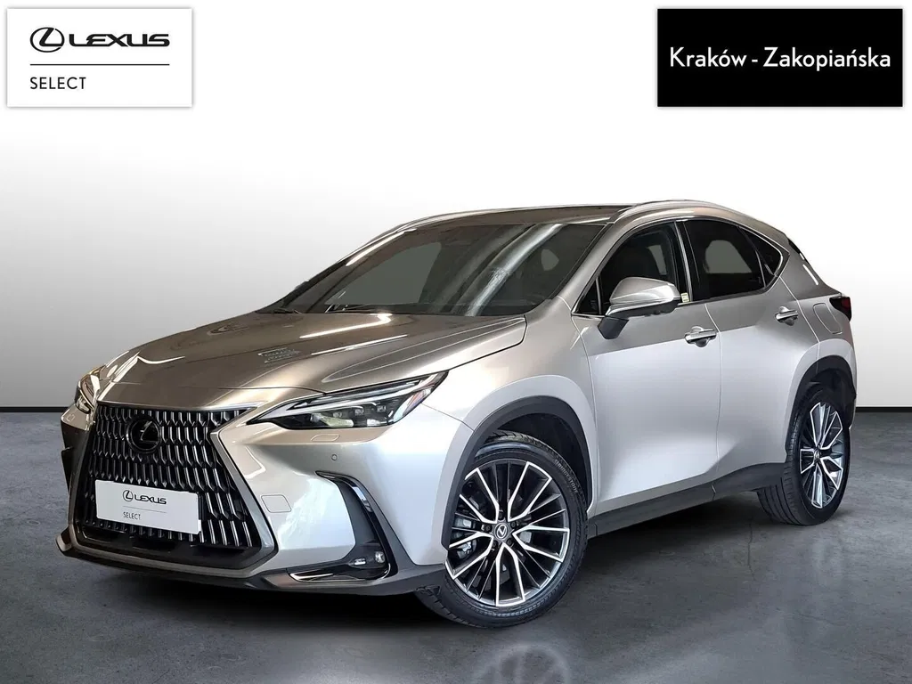 Zdjęcie: 2023 Lexus NX