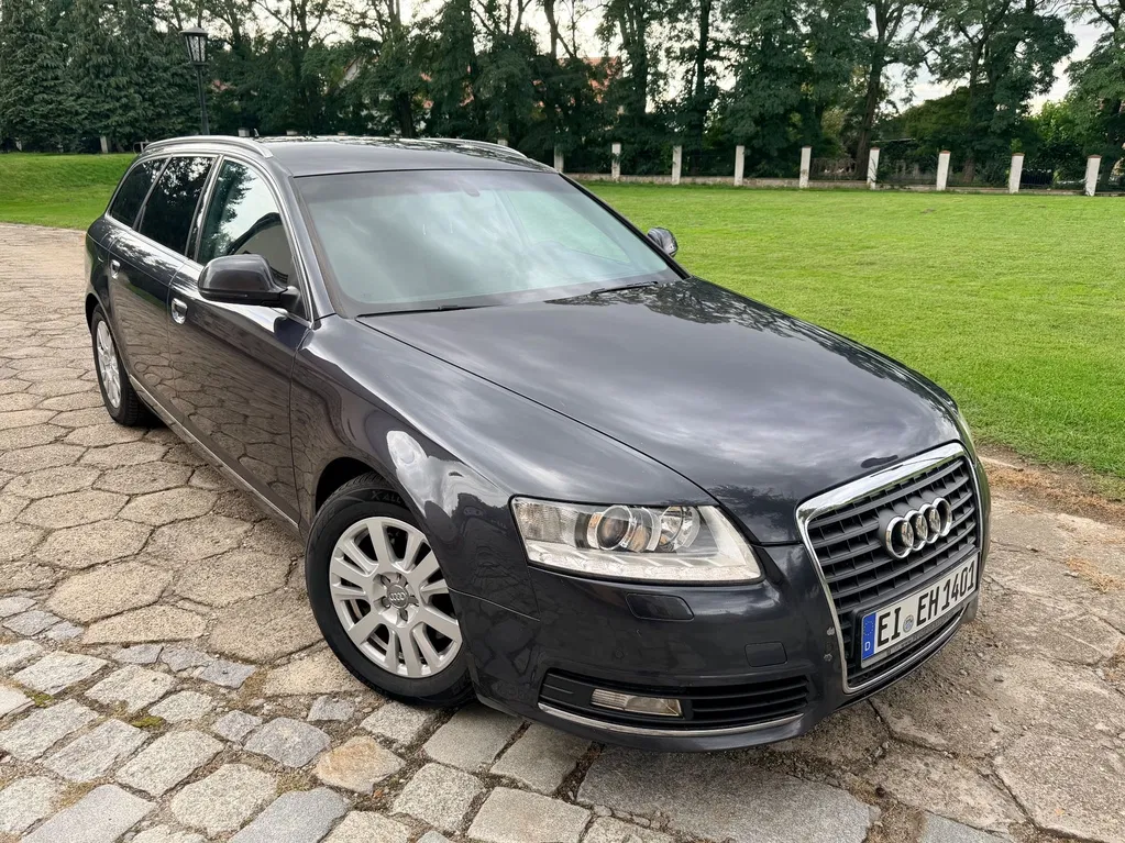 Zdjęcie: 2010 Audi A6 Avant