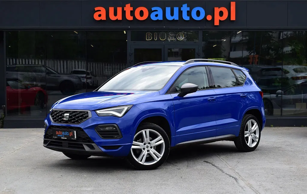Zdjęcie: 2024 Seat Ateca