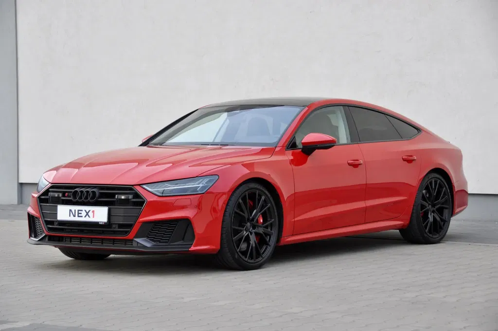 Zdjęcie: 2019 Audi S7 Sportback