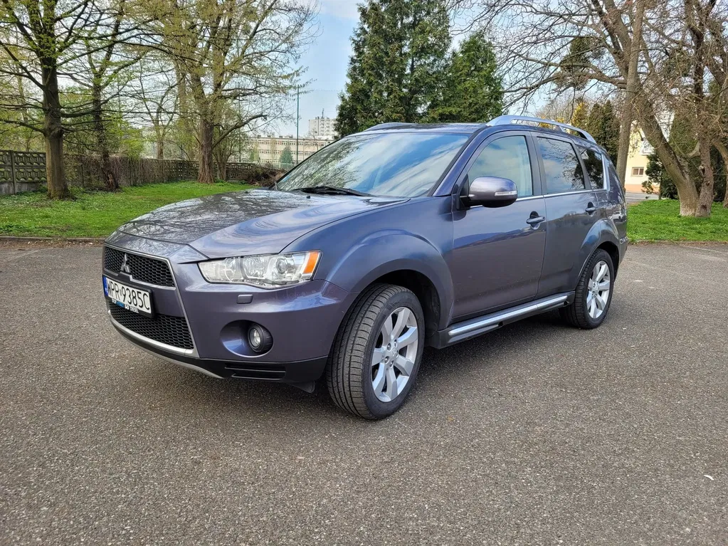 Zdjęcie: 2010 Mitsubishi Outlander