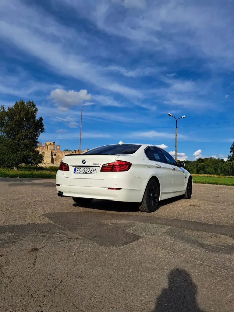 Zdjęcie: 2012 BMW Seria 5