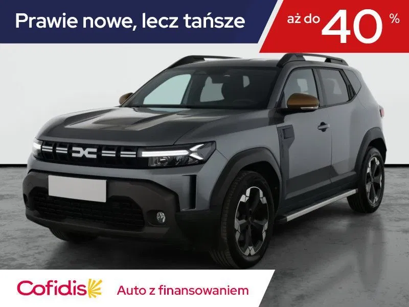 Zdjęcie: 2024 Dacia Duster