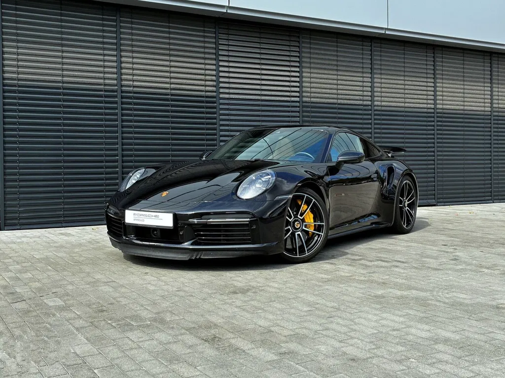 Zdjęcie: 2023 Porsche 911