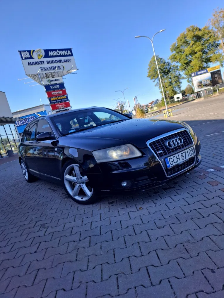 Zdjęcie: 2006 Audi A6 Avant