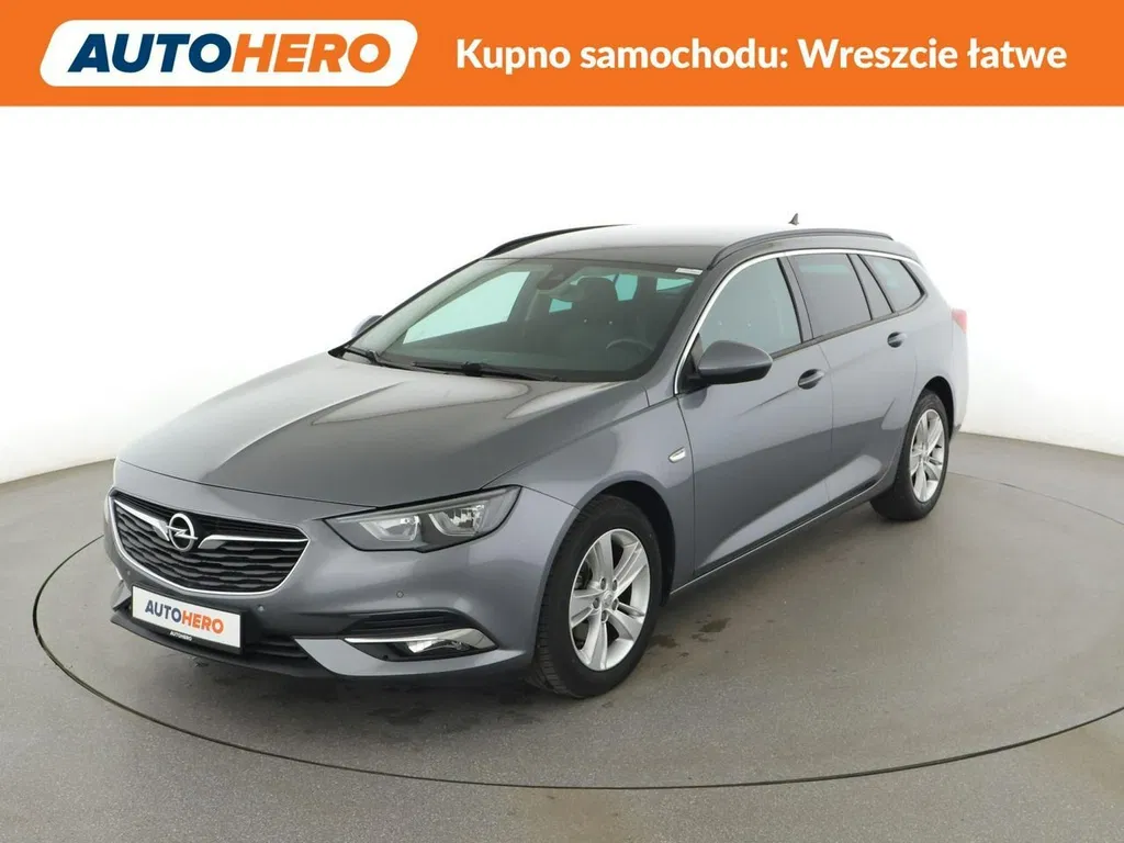 Zdjęcie: 2020 Opel Insignia