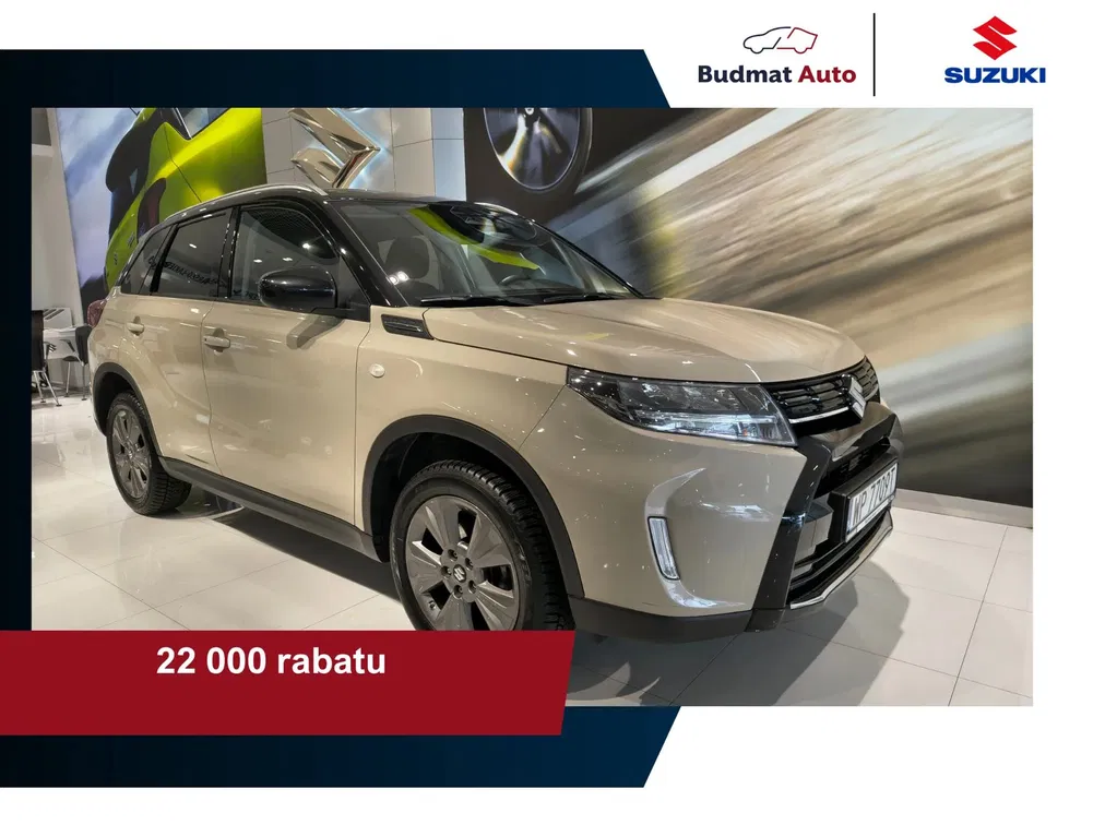 Zdjęcie: 2025 Suzuki Vitara