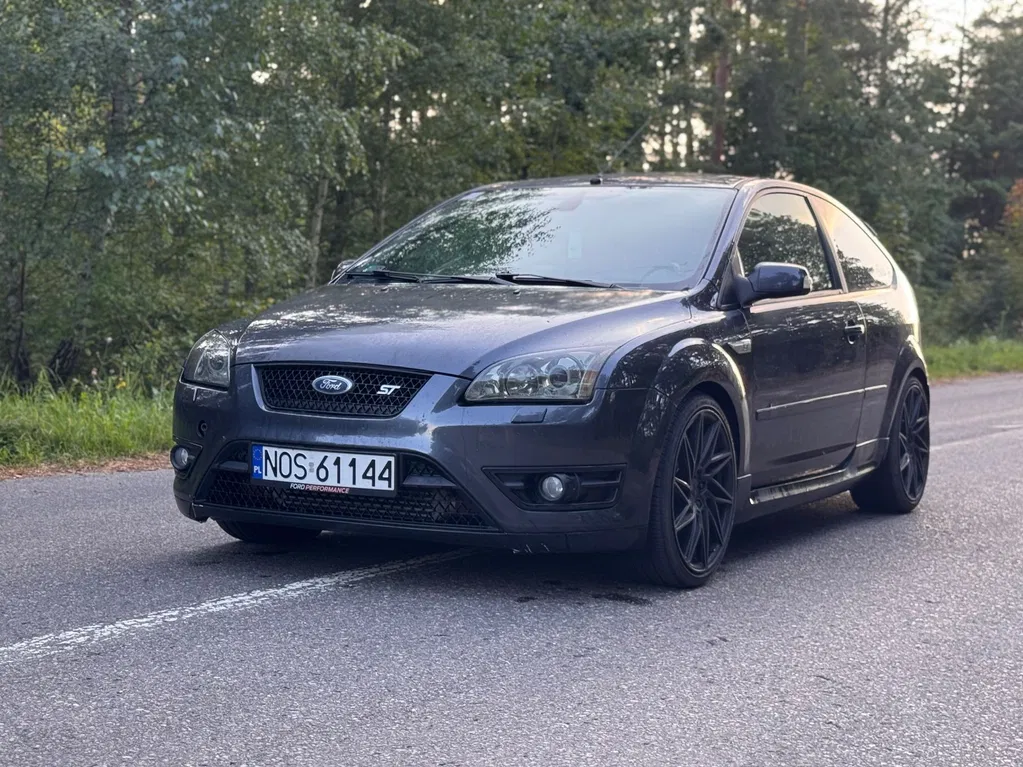 Zdjęcie: 2006 Ford Focus
