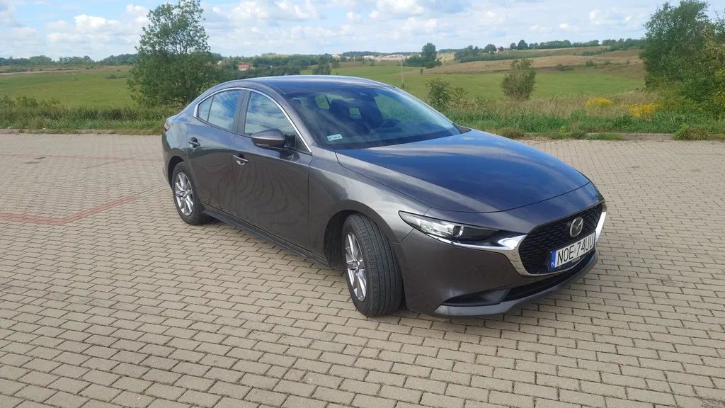 Zdjęcie: 2020 Mazda 3