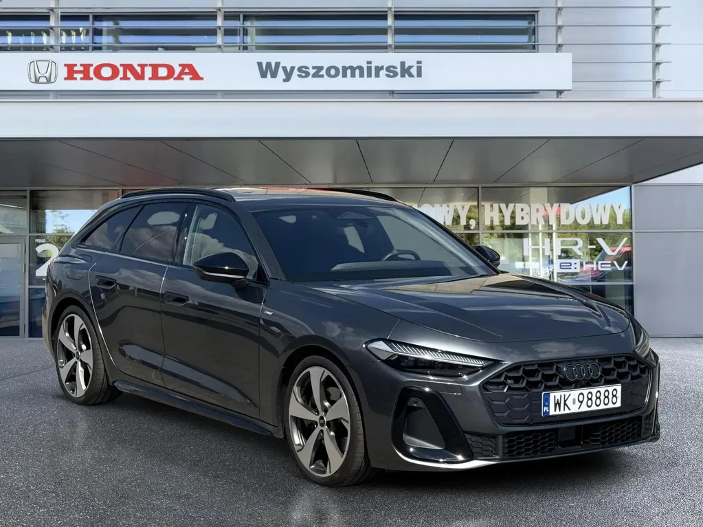 Zdjęcie: 2025 Audi A5 Avant
