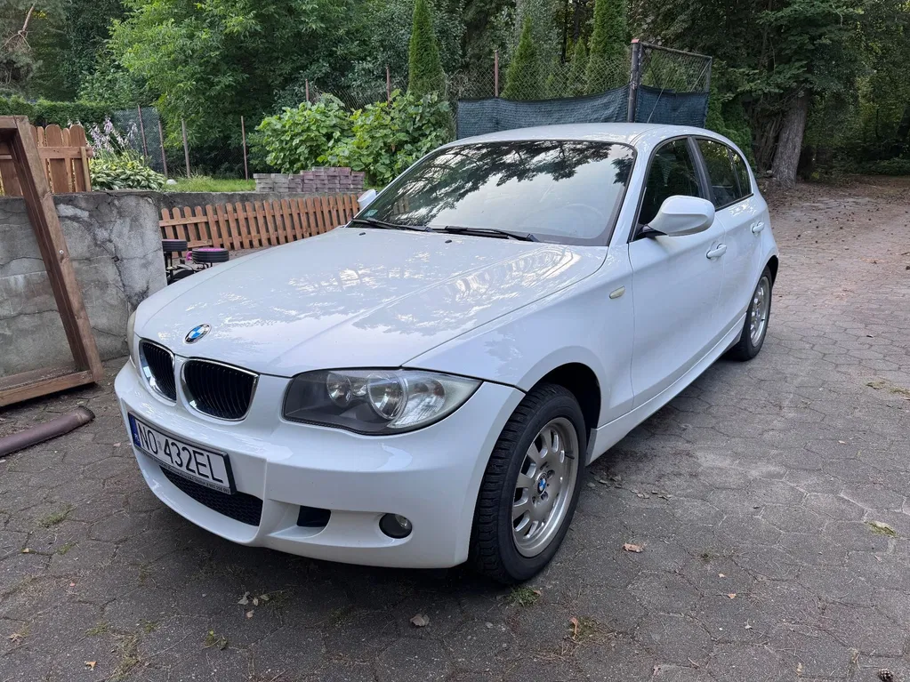 Zdjęcie: 2009 BMW Seria 1