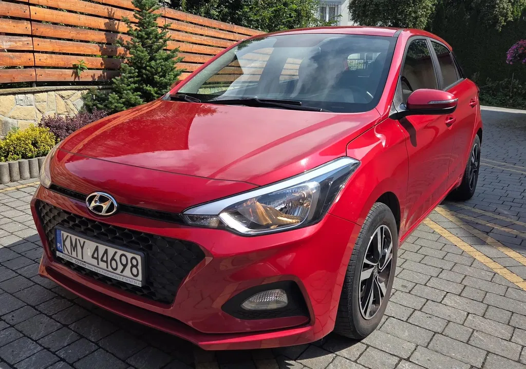 Zdjęcie: 2019 Hyundai i20