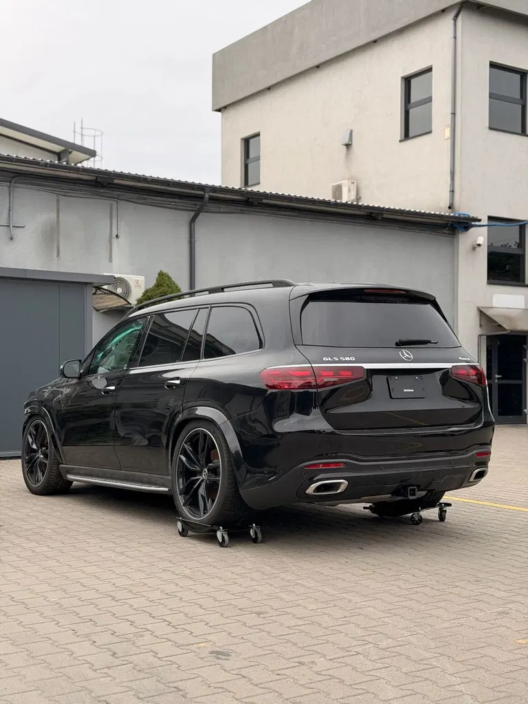 Zdjęcie: 2024 Mercedes-Benz GLS
