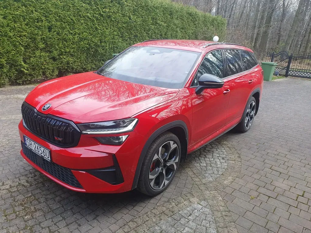 Zdjęcie: 2025 Skoda Kodiaq