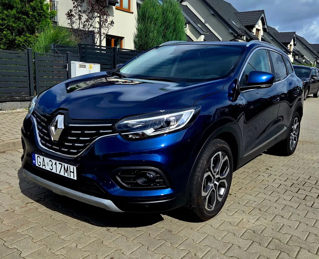 Zdjęcie: 2019 Renault Kadjar