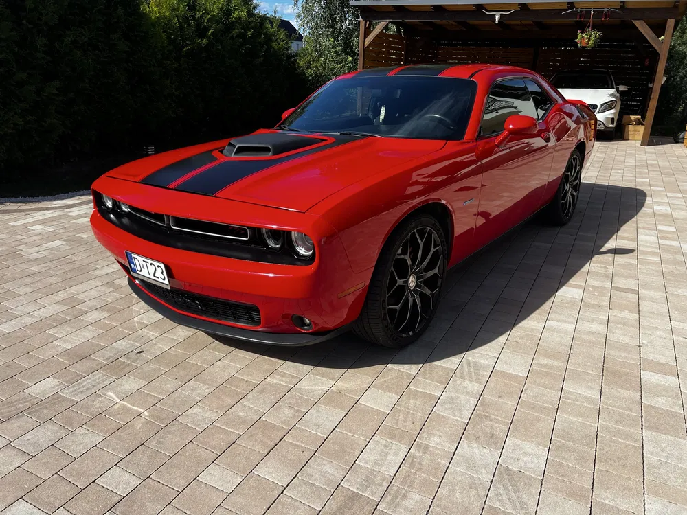 Zdjęcie: 2018 Dodge Challenger