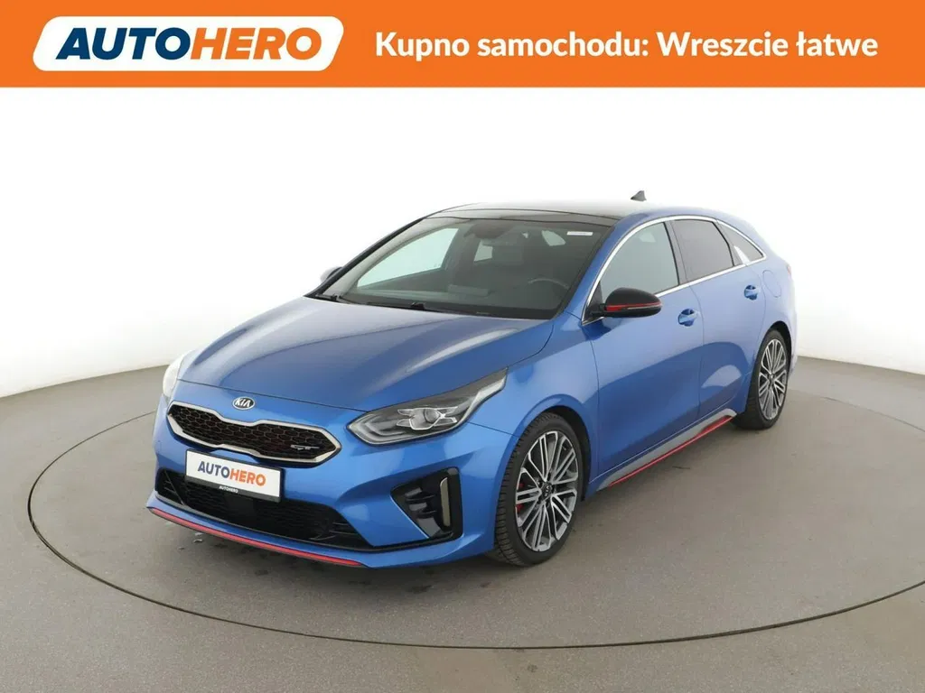 Zdjęcie: 2020 Kia Pro_Cee'd