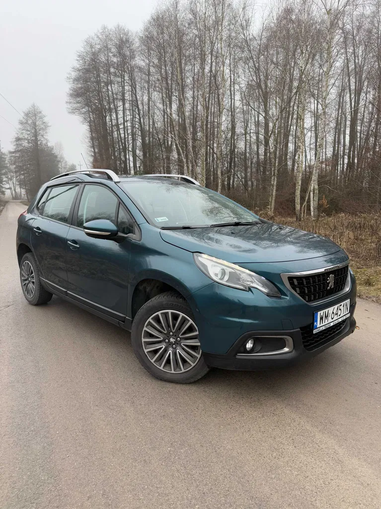 Zdjęcie: 2017 Peugeot 2008