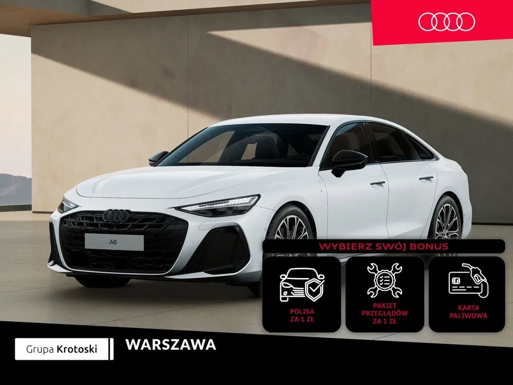 Zdjęcie: 2026 Audi A6 Limousine