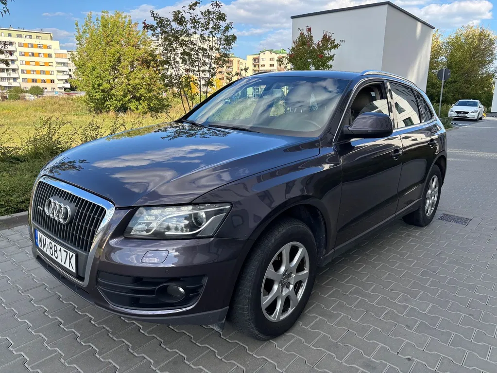 Zdjęcie: 2009 Audi Q5