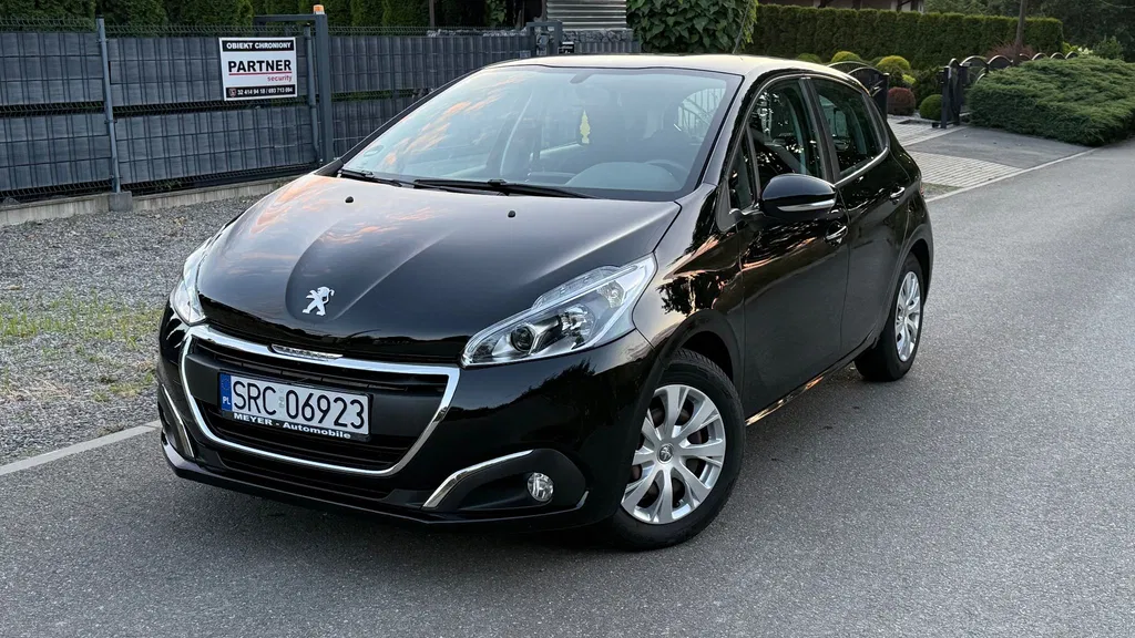 Zdjęcie: 2018 Peugeot 208