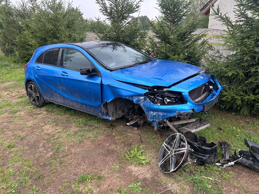 Zdjęcie: 2015 Mercedes-Benz A Klasa