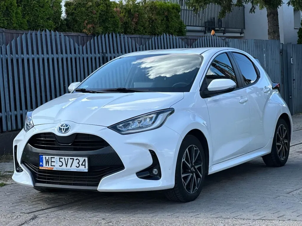 Zdjęcie: 2022 Toyota Yaris