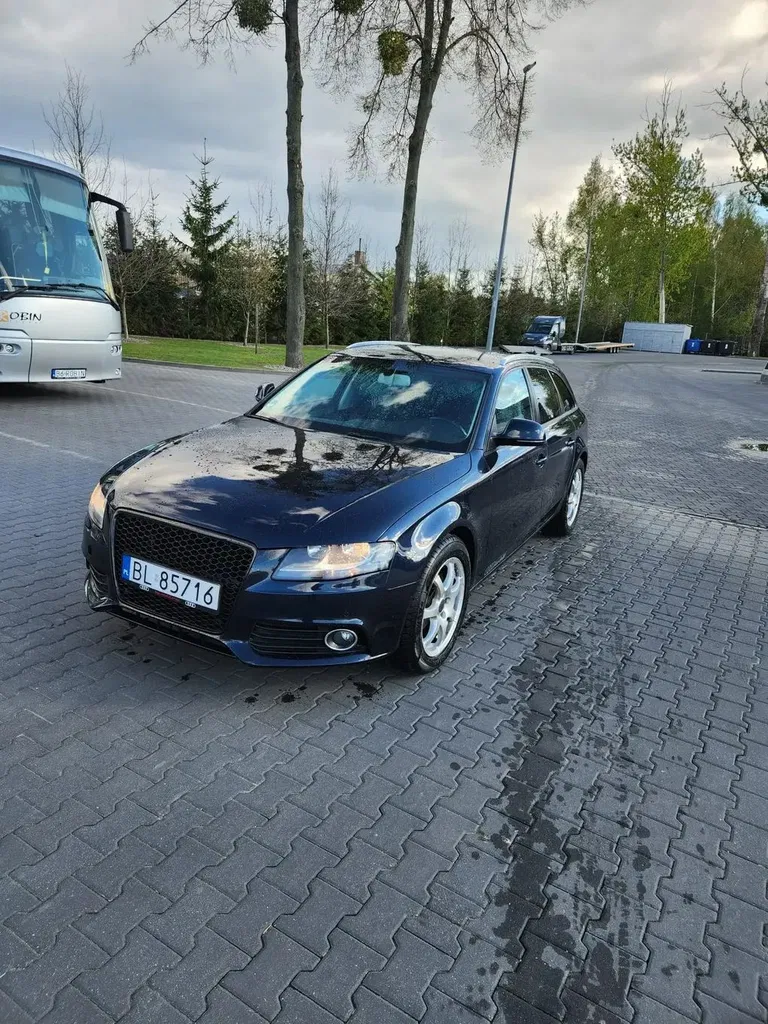 Zdjęcie: 2008 Audi A4 Avant