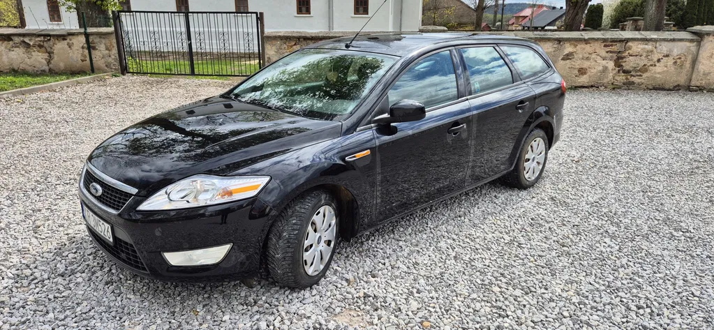 Zdjęcie: 2008 Ford Mondeo