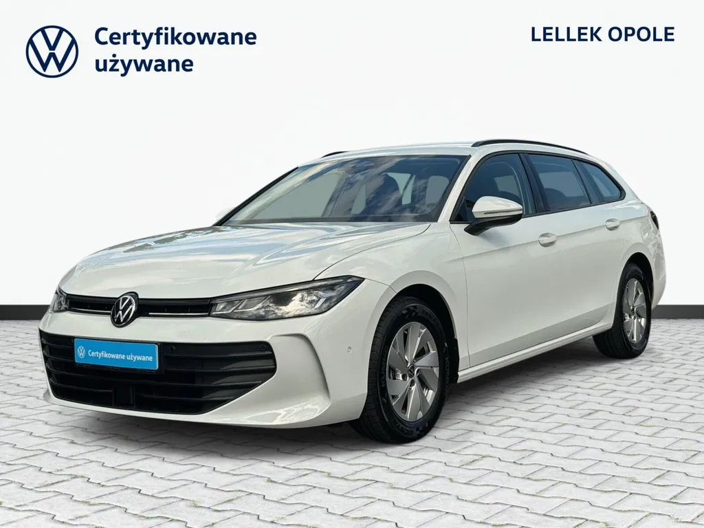 Zdjęcie: 2026 Volkswagen Passat Variant