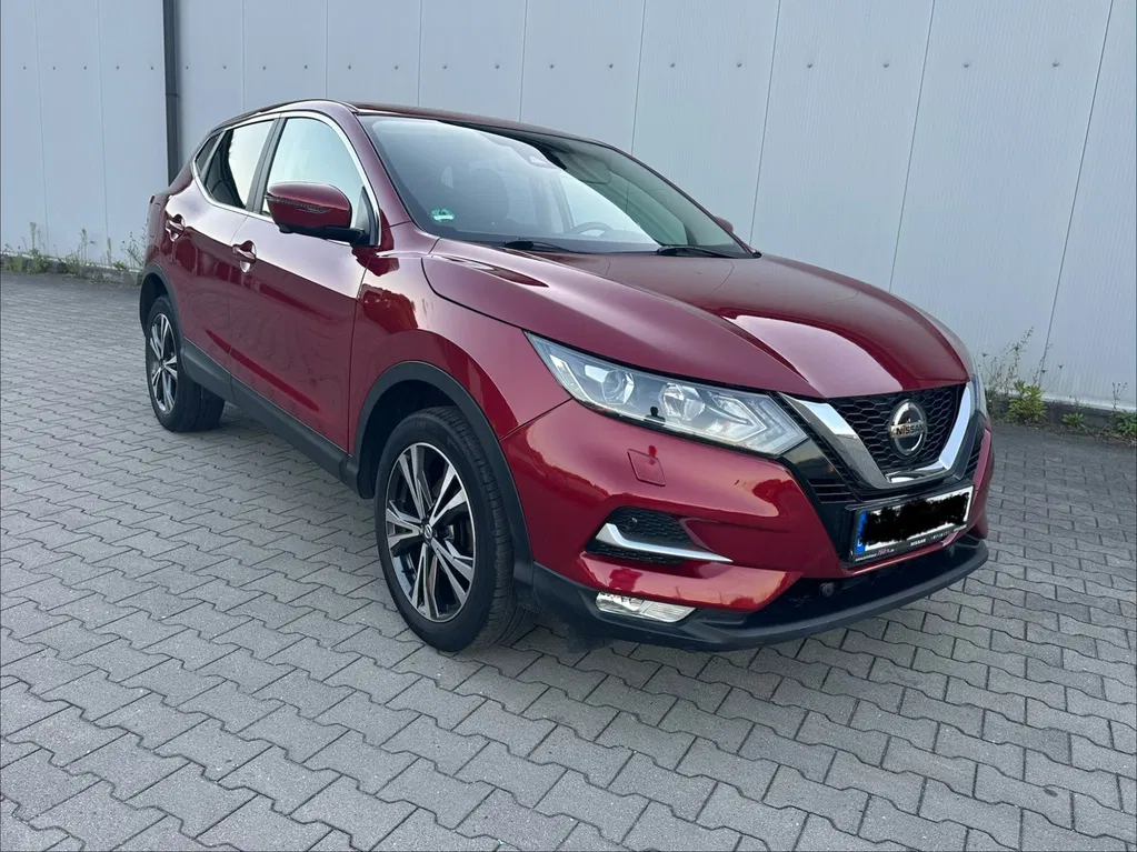 Zdjęcie: 2019 Nissan Qashqai