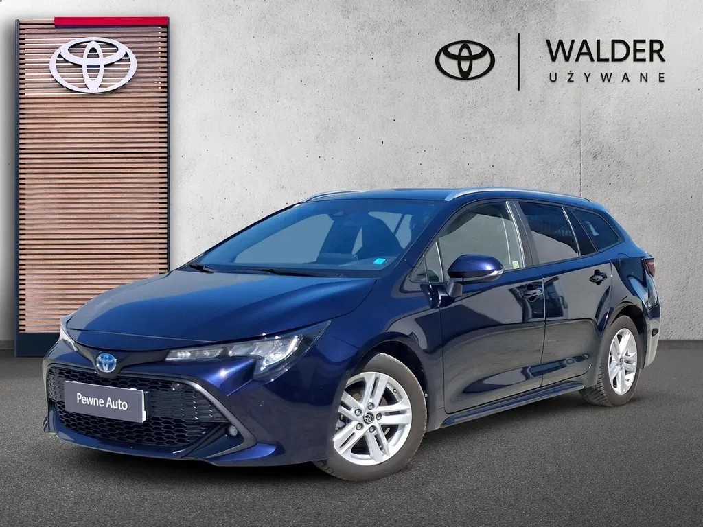 Zdjęcie: 2022 Toyota Corolla