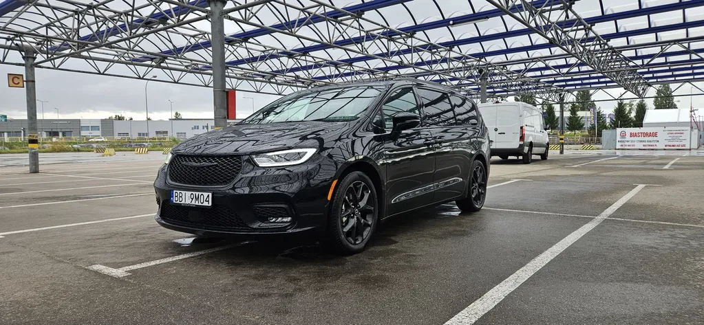 Zdjęcie: 2025 Chrysler Pacifica