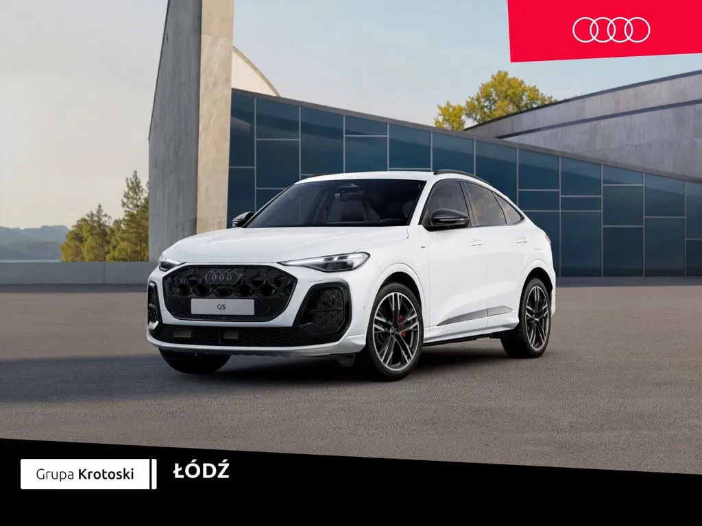 Zdjęcie: 2026 Audi Q5 Sportback