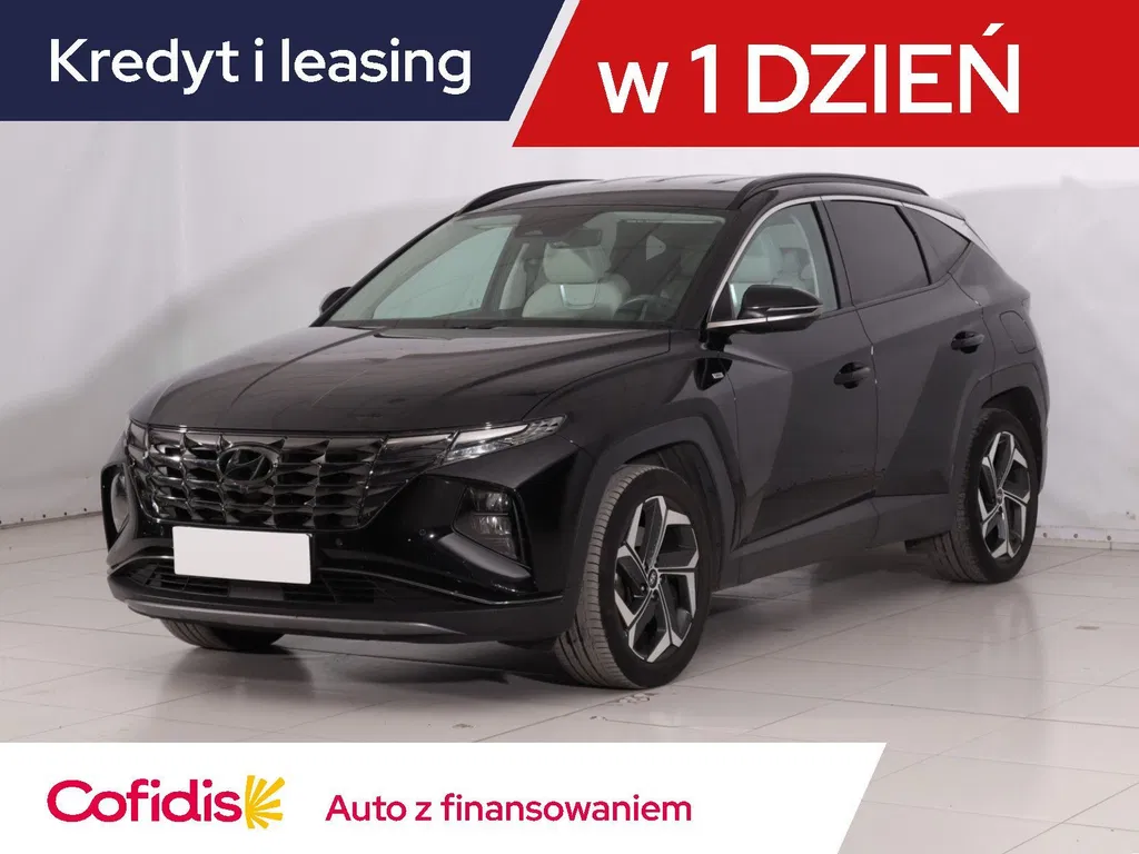 Zdjęcie: 2021 Hyundai Tucson