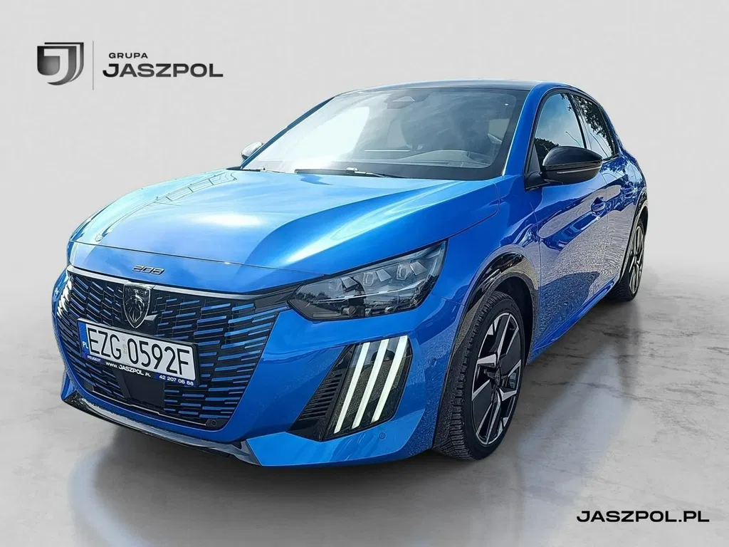 Zdjęcie: 2025 Peugeot 208