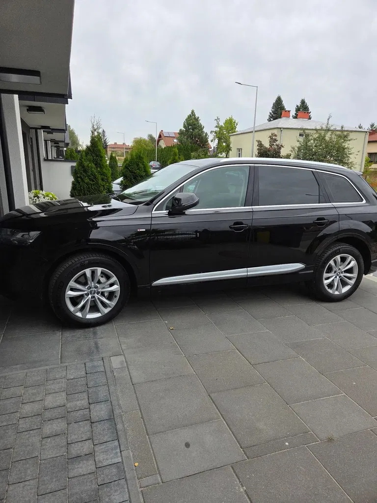 Zdjęcie: 2018 Audi Q7