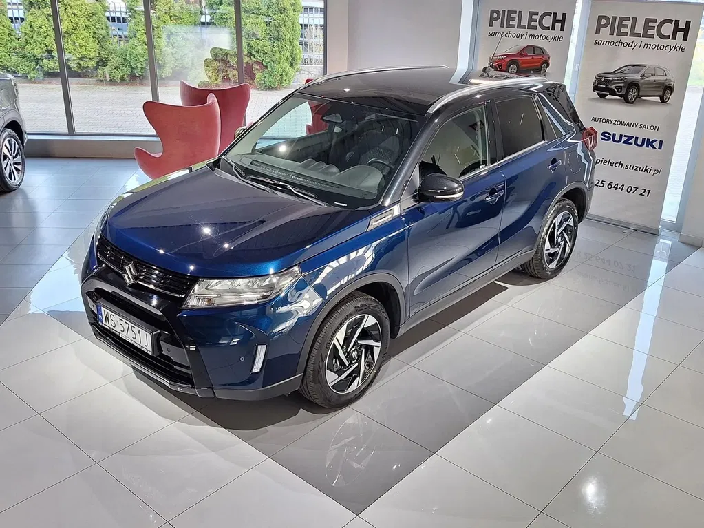 Zdjęcie: 2025 Suzuki Vitara