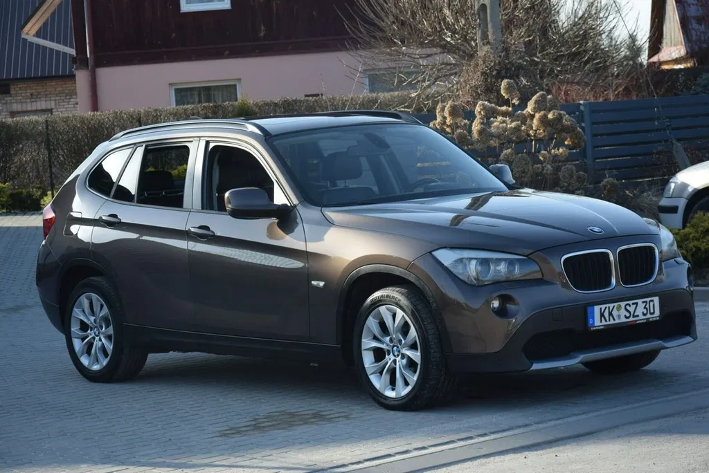 Zdjęcie: 2011 BMW X1