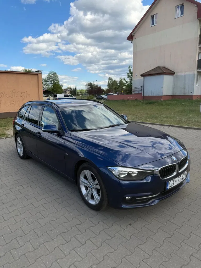 Zdjęcie: 2017 BMW Seria 3