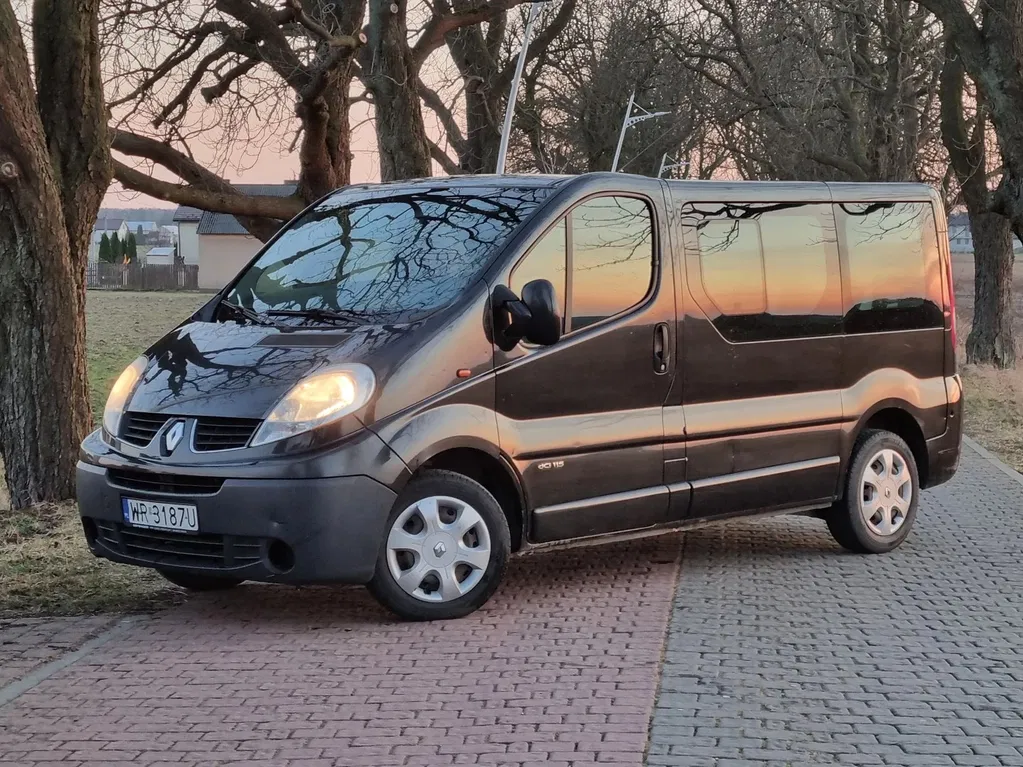 Zdjęcie: 2007 Renault Trafic