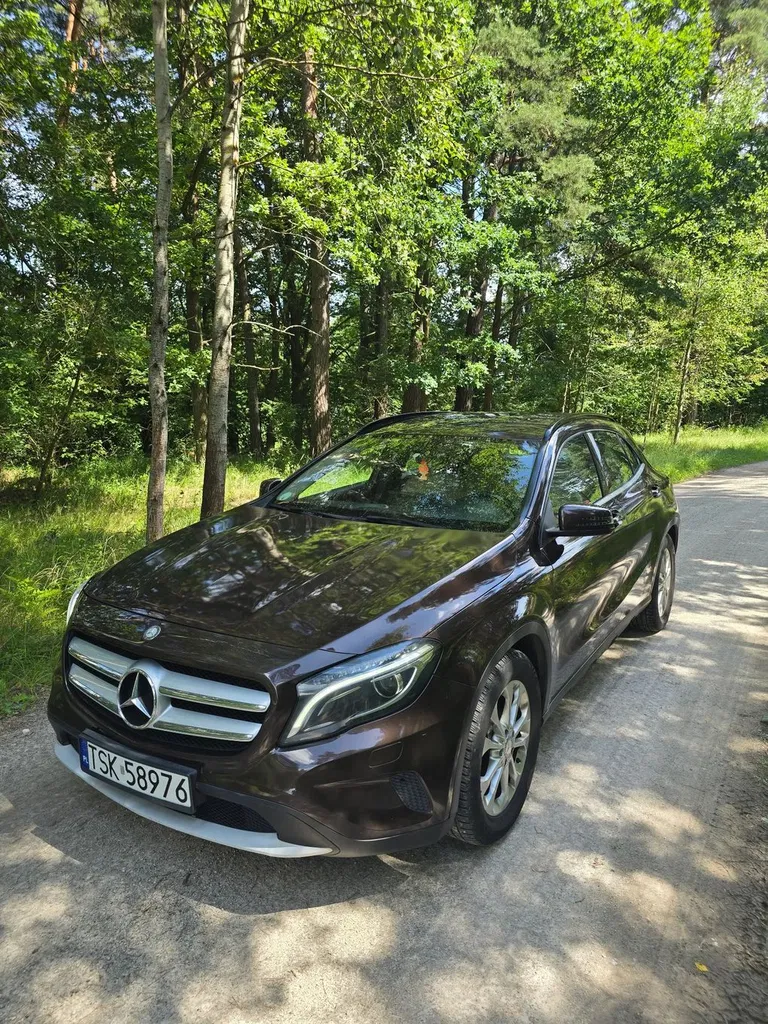 Zdjęcie: 2014 Mercedes-Benz GLA