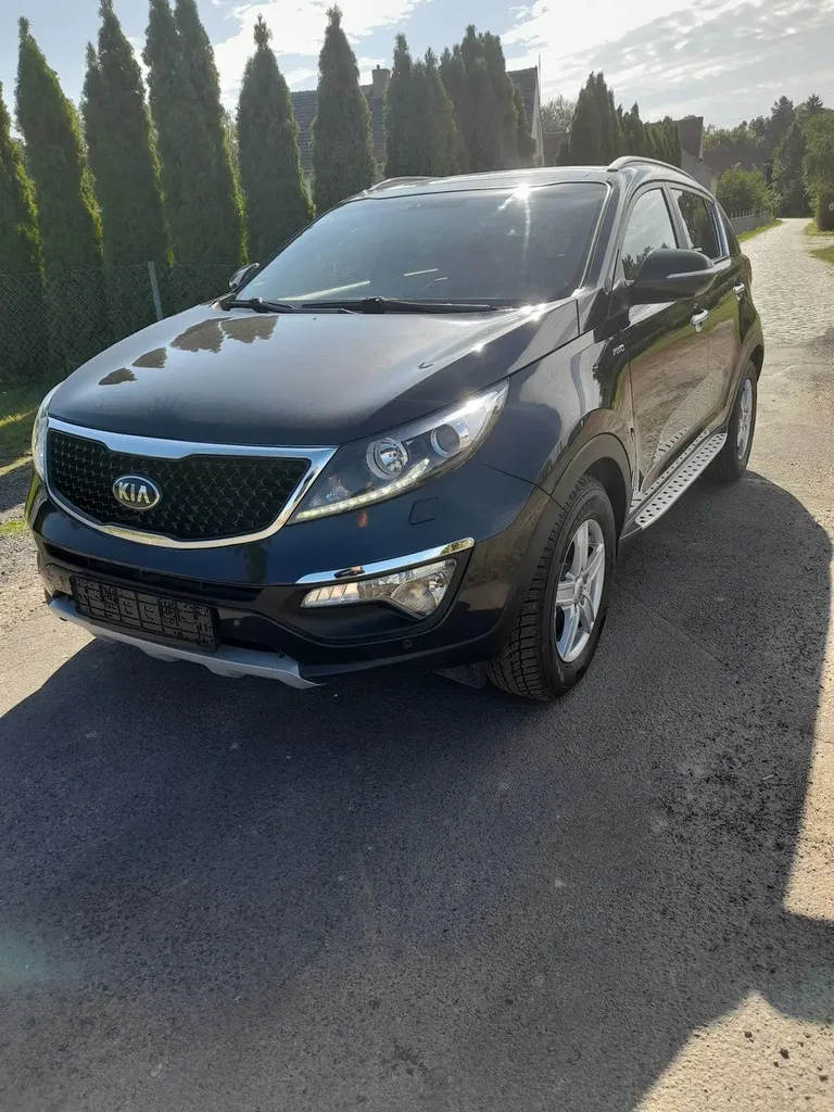 Zdjęcie: 2014 Kia Sportage
