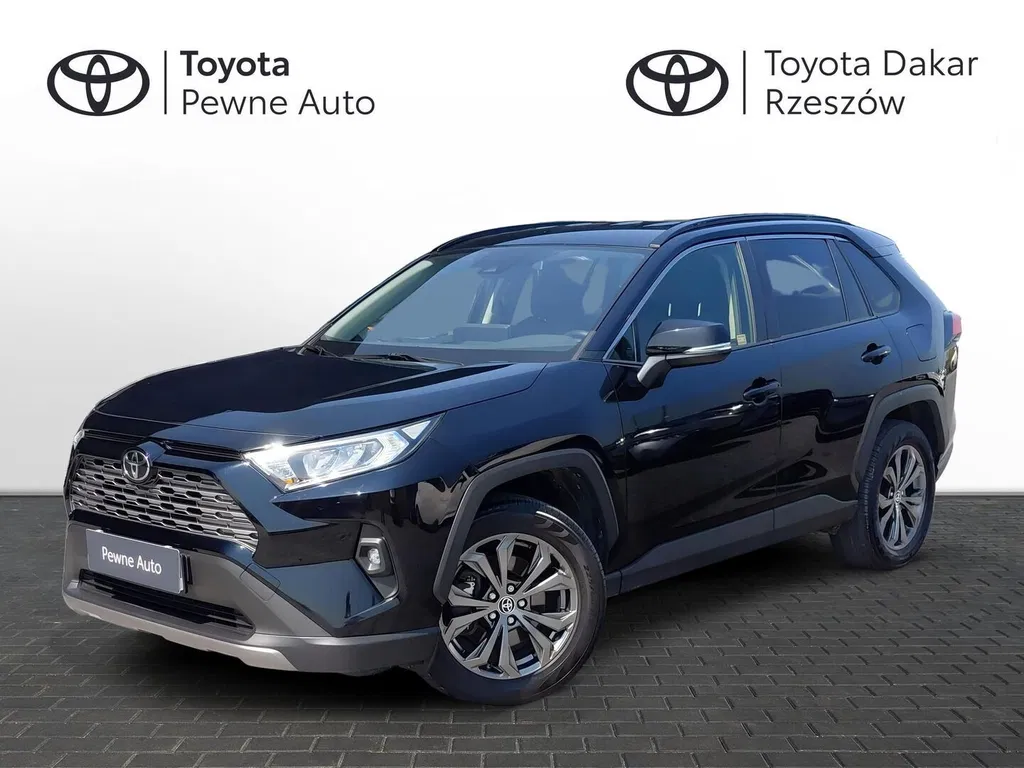 Zdjęcie: 2022 Toyota RAV-4