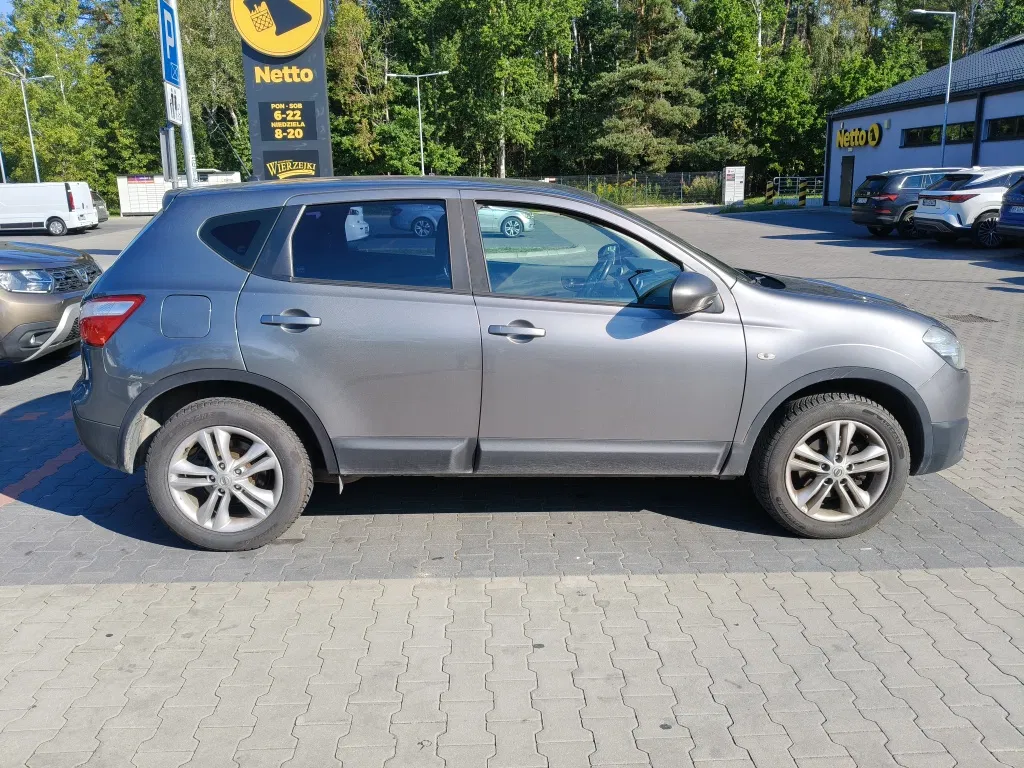 Zdjęcie: 2013 Nissan Qashqai