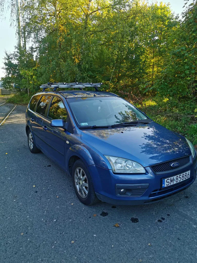 Zdjęcie: 2004 Ford Focus
