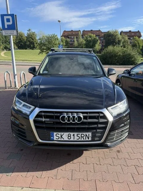 Zdjęcie: 2019 Audi Q5